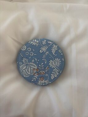 Roller rabbit x target compact mirror